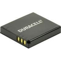 Camera battery Duracell replaces original battery DMW-BCE10E 3.7 V 700 mAh