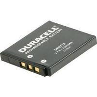 Camera battery Duracell replaces original battery KLIC-7001 3.7 V 700 mAh