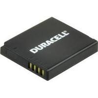 Camera battery Duracell replaces original battery DMW-BCF10 3.7 V 700 mAh