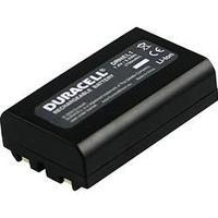 Camera battery Duracell replaces original battery NP-8 7.4 V 750 mAh