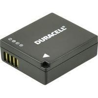 Camera battery Duracell replaces original battery DMW-BLE9 7.2 V 750 mAh