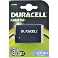 Camera battery Duracell replaces original battery DMW-BLD10E 7.4 V 950 mAh