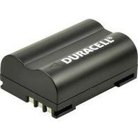 Camera battery Duracell replaces original battery BLM-1 7.4 V 1400 mAh