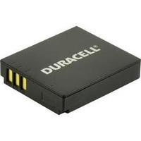 Camera battery Duracell replaces original battery CGA-S005, DB-60, NP-70, CGA-S005E, IA-BH125C 3.7 V 1050 mAh