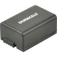 Camera battery Duracell replaces original battery DMW-BMB9E 7.4 V 850 mAh