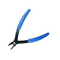 Cassie Brown Fine Wire Nippers Side Cutting, Blue