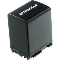 camera battery duracell replaces original battery bp 827 74 v 2550 mah