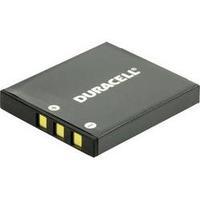 Camera battery Duracell replaces original battery SLB-0837 3.7 V 700 mAh