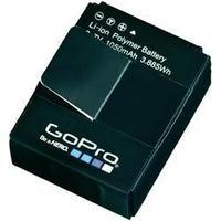 Camera battery GoPro replaces original battery AHDBT-301, 3661086 Hero HD3, 3+ 3.7 V 1050 mAh