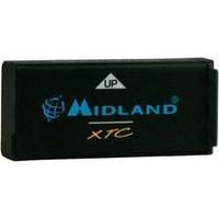 Camera battery Midland replaces original battery XTA-500 3.7 V 900 mAh