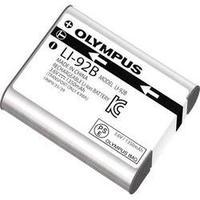 Camera battery Olympus replaces original battery LI-92B 3.6 V 1350 mAh