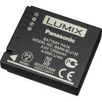 Camera battery Panasonic replaces original battery DMW-BCJ13E 3.6 V 1250 mAh
