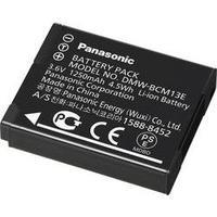 Camera battery Panasonic replaces original battery DMW-BCM13E 3.6 V 1250 mAh
