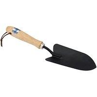 carbon steel hand trowel