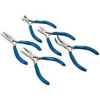 Carbon Steel Mini Plier Set