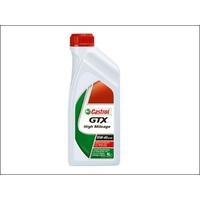 Castrol GTX High Mileage Oil 15 W40 1 Litre