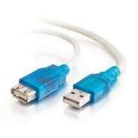 Cables To Go 5m Usb 2.0 A Male To A Female Active Extension Cable