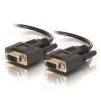 Cables To Go 2m DB9 F/F Cable (Black)