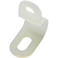 Cable Clamp PC-0406 White KSS Co...