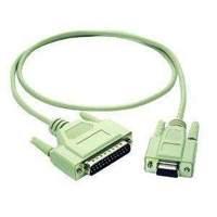 Cables To Go 5m DB9F to DB25M Modem Cable