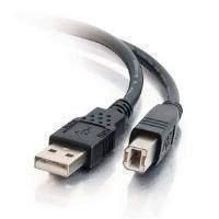 Cables To Go 3m USB 2.0 A/B Cable (Black)