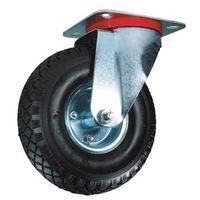 CASTOR, SWIVEL PNUEMATIC TYRE 260mm DIA