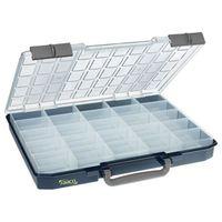 CarryLite Organiser Case 55 5x10-25 25 Inserts