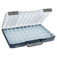 CarryLite Organiser Case 55 5x10-50 50 Inserts