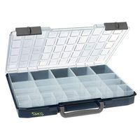 CarryLite Organiser Case 55 5x10-25/2 25 Inserts