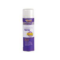 Carpet Fix Spray Adhesive Aerosol 500ml