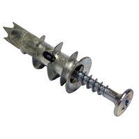 cavity wall zinc speed plug screw 45mm bag 25