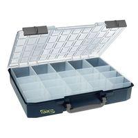 carrylite organiser case 80 5x10 20 20 inserts