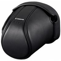 Canon EH21-L Leather Case Black for EOS 60D 70D 7D 6D