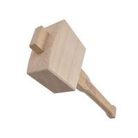 carpenters mallet 127mm 5in