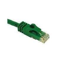 cables to go 1m cat6 550mhz snagless patch cable green