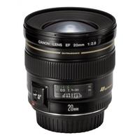 Canon EF 20mm f/2.8 USM Lens