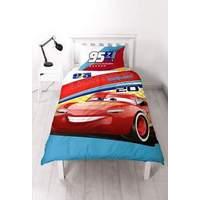 cars 3 lightning single panel duvet pawsome homeware