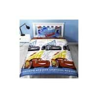 cars 3 lightning single rotary duvet homeware