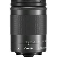 canon ef m 18 150mm f35 56 is stm lens black