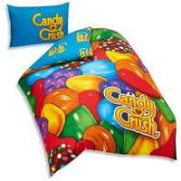 Candy Crush Single Duvet Set