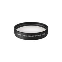 Canon CU58500D 58mm Type 500D Close Up Attachment Lens