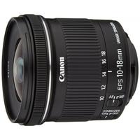 Canon EF-S 10-18mm f/4.5-5.6 IS STM