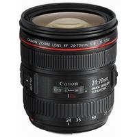 Canon EF 24-70mm F/4 L IS USM Lens