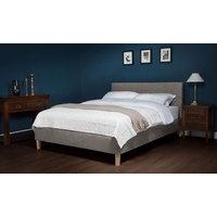 Cadot Merida Fabric Bed, King Size