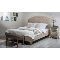 Cadot Sofia Fabric Bed, Double