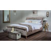 Cadot Zafia Fabric Bed, King Size