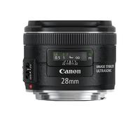 Canon EF 28mm f/2.8 IS USM Lens