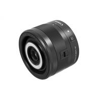 Canon EF-M 28mm f/3.5 Macro IS STM Black Lens for EOS M