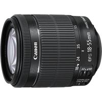 canon ef s 18 55mm f35 56 is stm zoom lens