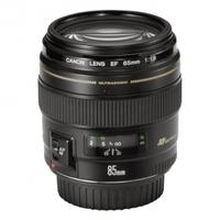 canon ef 85mm f18 usm lens